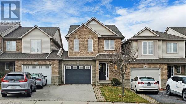 12 SOUTHSIDE Place, Hamilton, ON L9C7W4