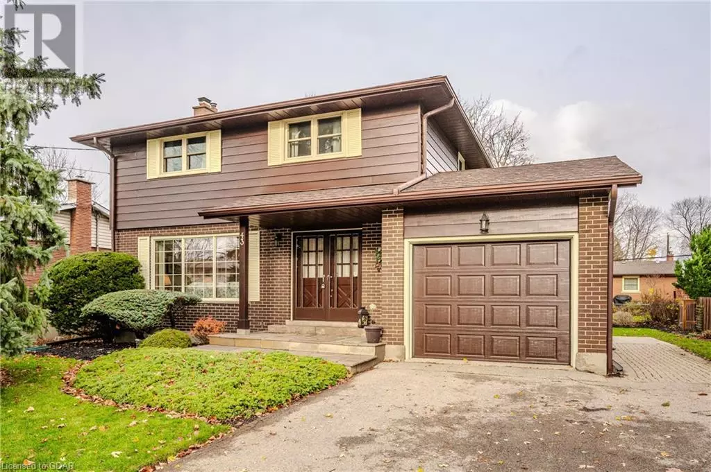 Guelph, ON N1H5M6,43 BRENTWOOD Drive