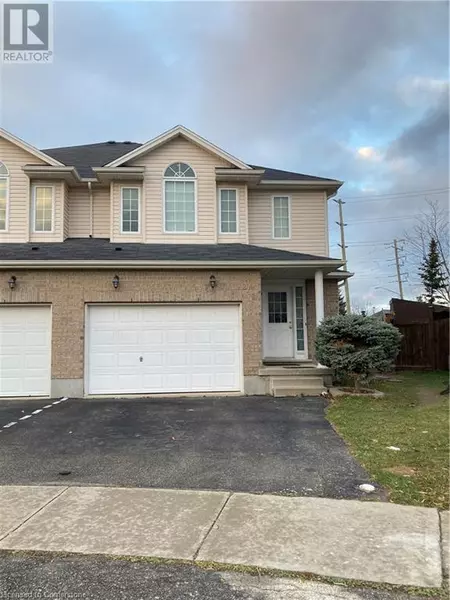 242 BUTTERCUP Court Unit# LowerLevel, Waterloo, ON N2V2W8