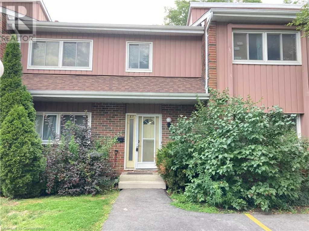 Waterloo, ON N2J4J1,121 UNIVERSITY Avenue E Unit# 83