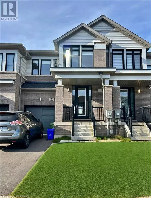 Mount Hope, ON L0R1W0,251 ROSEBURY WAY Way