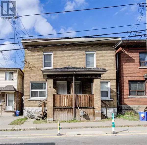 Hamilton, ON L8P3Z8,48 LOCKE Street S Unit# A