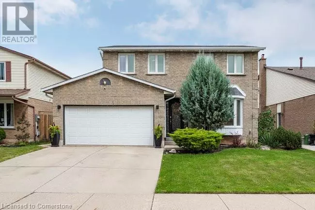 9 BING Crescent, Stoney Creek, ON L8E3Z4