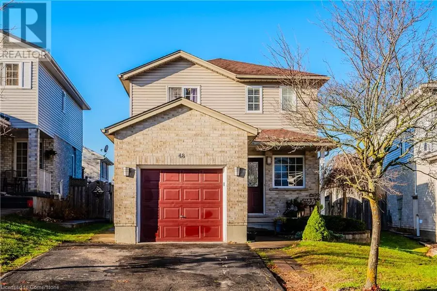 48 ALDERSON Drive, Cambridge, ON N3C4C4