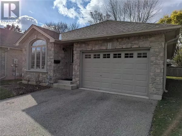 Brantford, ON N3S3G6,54 GLENWOOD Drive Unit# 3