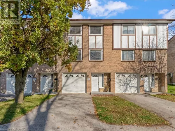 145 RICE Avenue Unit# 7, Hamilton, ON L9C6R3