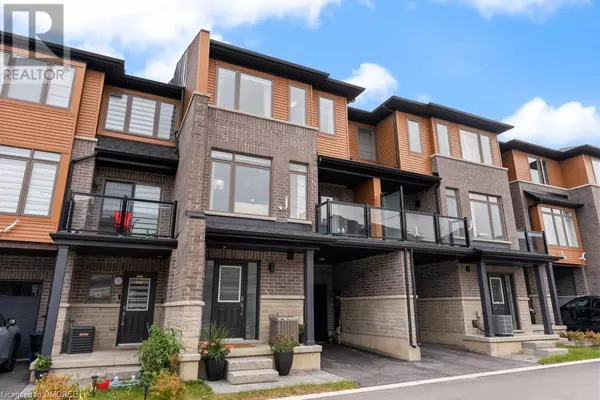 61 SOHO Street Unit# 84, Stoney Creek, ON L8J0M6