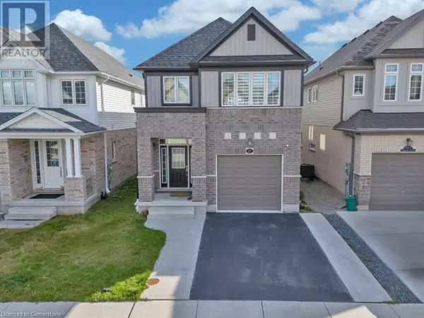 Kitchener, ON N2P0H9,217 SEDGEWOOD Street