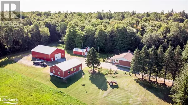 1235 E BARKWAY Road, Gravenhurst, ON P1P1R3