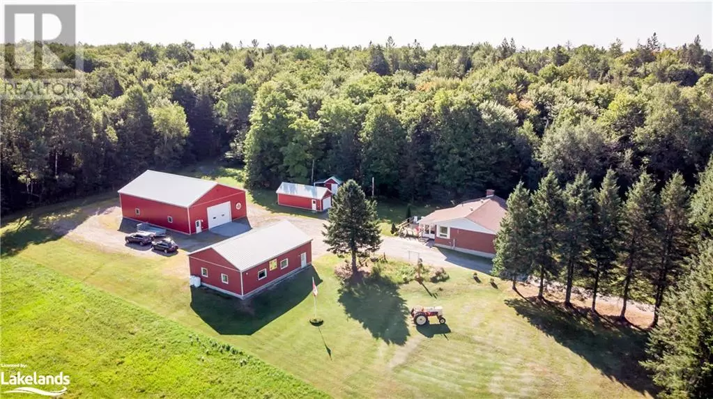 1235 E BARKWAY Road, Gravenhurst, ON P1P1R3