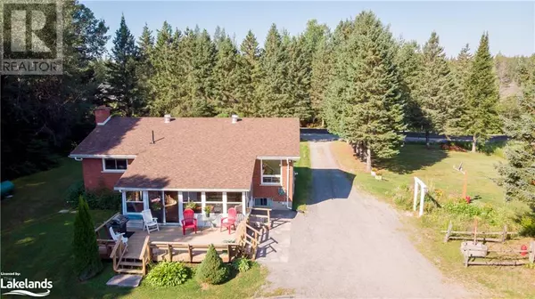 1235 E BARKWAY Road, Gravenhurst, ON P1P1R3