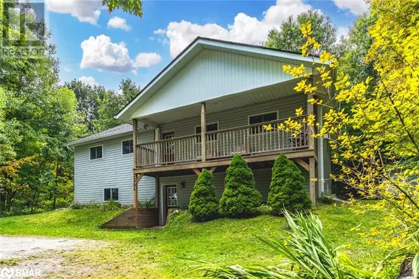 2994 WASDELL FALLS Road, Washago, ON L0K2B0