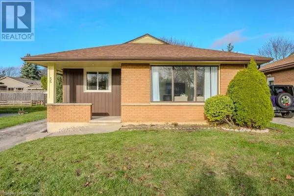 55 HICKSON Drive, Kitchener, ON N2B2H5