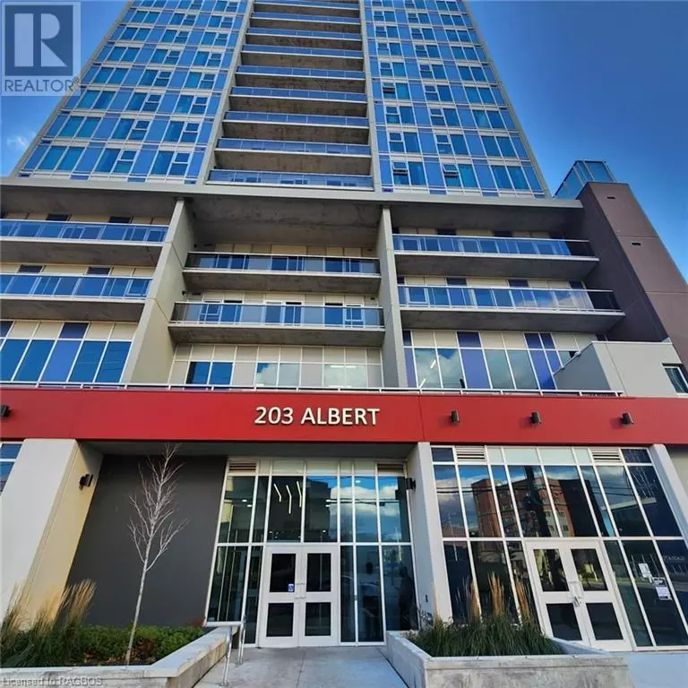 Waterloo, ON N2L3T4,203 ALBERT Street Unit# 203