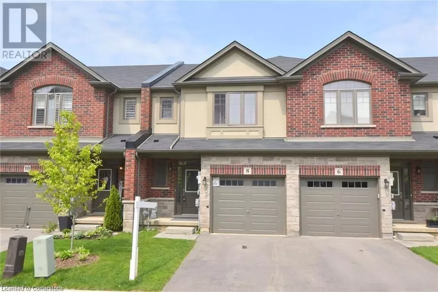 8 FARLEY Lane, Ancaster, ON L9G0G8