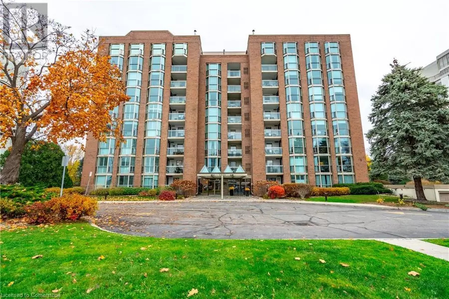 1225 NORTH SHORE Boulevard E Unit# 608, Burlington, ON L7S1Z6