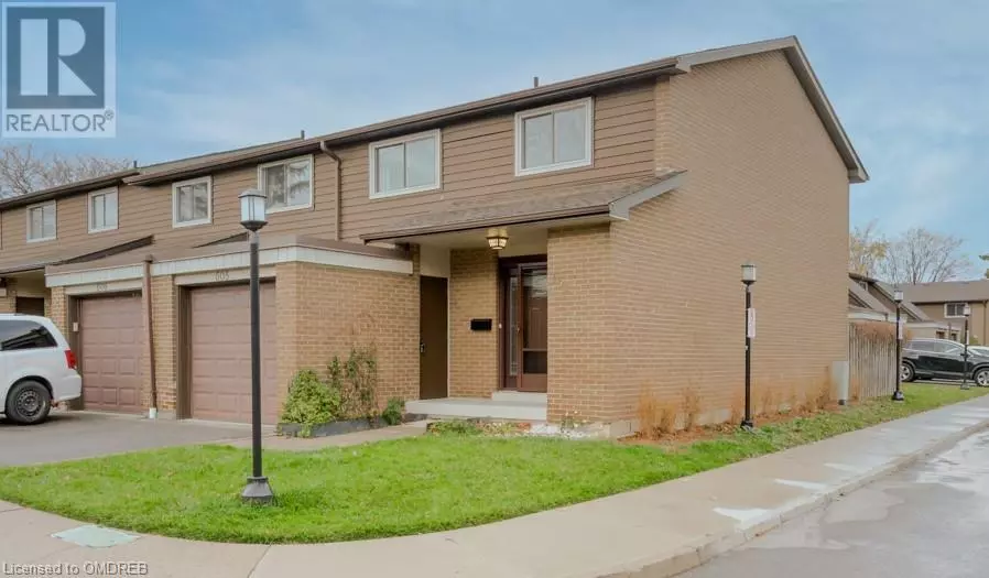 608 PINEDALE Avenue Unit# 42, Burlington, ON L7L3W4