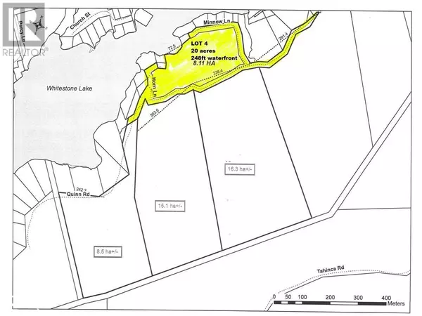 Dunchurch, ON P0A1G0,LOT 4 QUINN Road