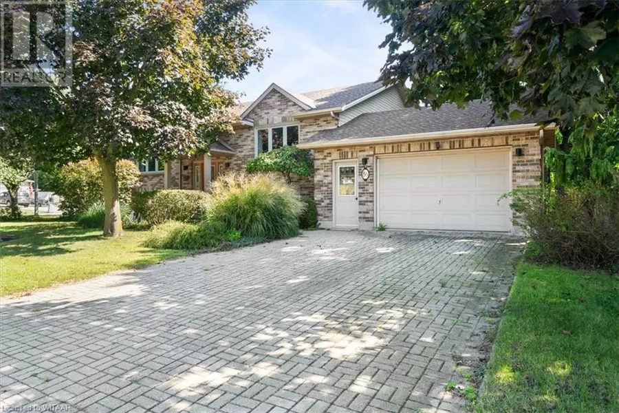 86 GLENDALE Drive, Tillsonburg, ON N4G4N2