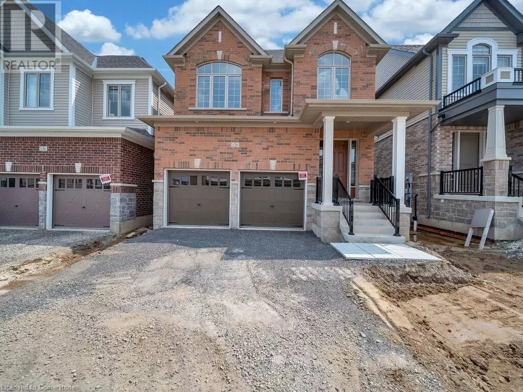 Kitchener, ON N2R0S5,126 BROADACRE Drive