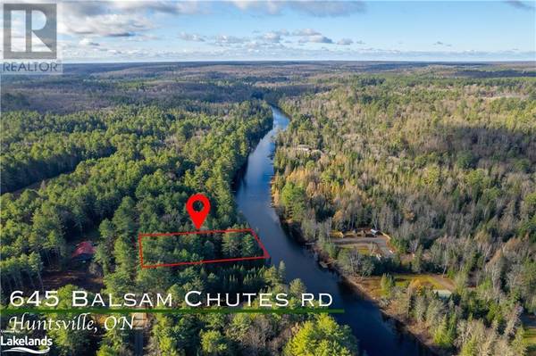 645 BALSAM CHUTES ROAD, Port Sydney, ON P0B1L0