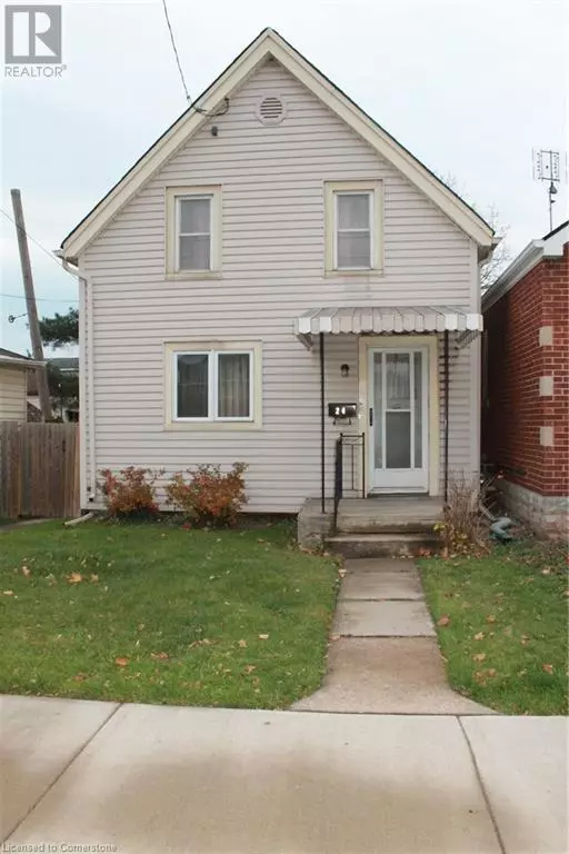 24 CARLISLE Street, Hamilton, ON L8H4C3