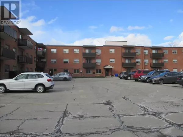 Welland, ON L3C3X1,485 THOROLD Road Unit# 321