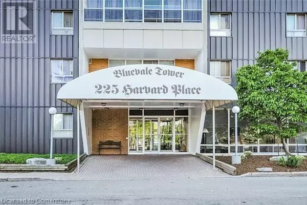 Kitchener, ON N2J4H4,225 HARVARD Place Unit# 1607