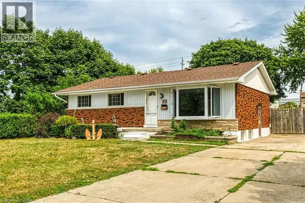 46 ORIOLE Crescent, Grimsby, ON L3M3X6