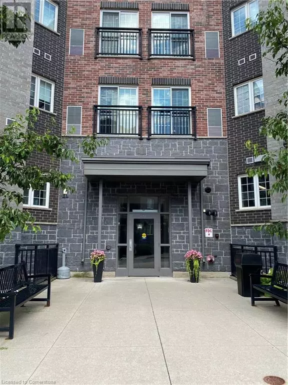 Kitchener, ON N2E2M8,7 RITTENHOUSE Road Unit# 304