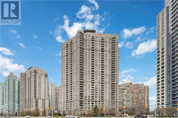 310 BURNHAMTHORPE Road W Unit# 2111, Mississauga, ON L5B4P9