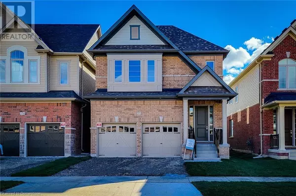 272 BROADACRE Drive, Kitchener, ON N2R0S6