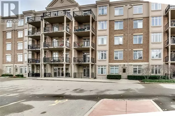 396 PLAINS Road E Unit# 207, Burlington, ON L7T2C8