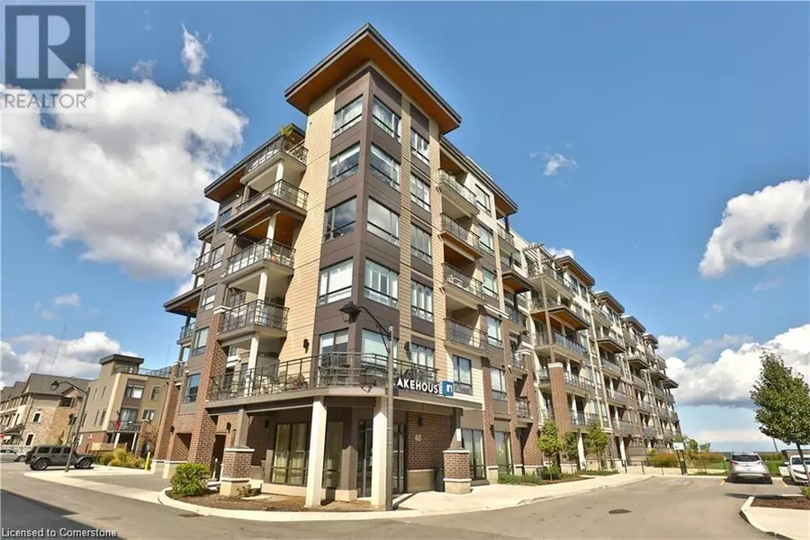 40 ESPLANADE Lane Unit# 208, Grimsby, ON L3M0G9