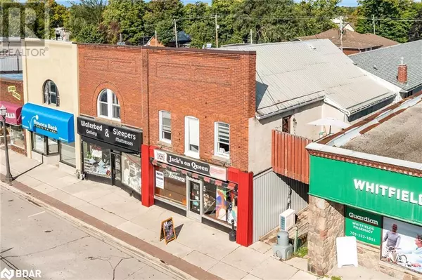 Elmvale, ON L0L1P0,18 QUEEN Street W