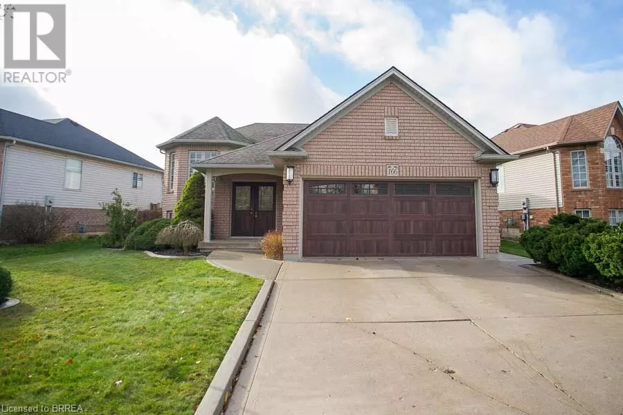 166 OLIVETREE Road, Brantford, ON N3R7Z4