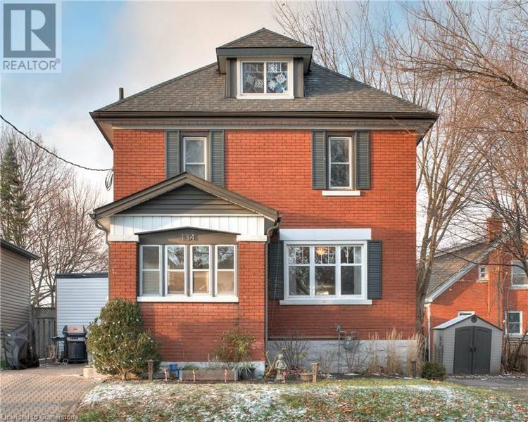 134 BRUBACHER Street, Kitchener, ON N2H2W6