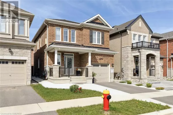 Milton, ON L9E1P4,879 HICKORY Crescent