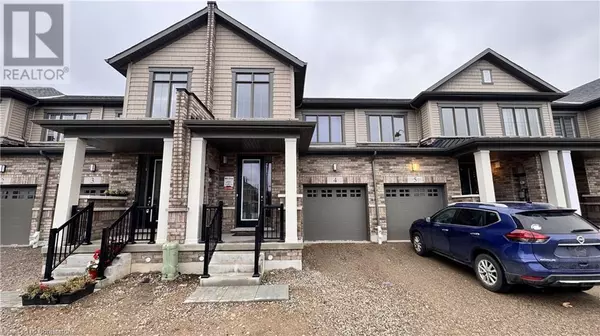 420 NEWMAN Drive Unit# 4, Cambridge, ON N1S0E9