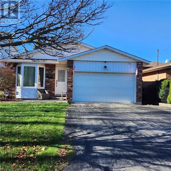 18 ROSEWELL Street, Hamilton, ON L8W2L1