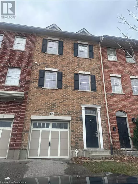 Kitchener, ON N2H0B3,195 ST LEGER Drive