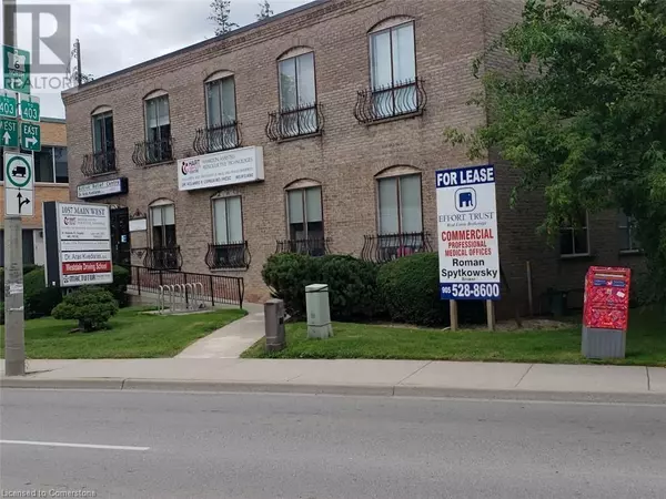 1057 MAIN Street W Unit# L- 01, Hamilton, ON L8S1B7