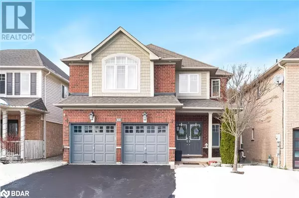 64 WESTMINSTER Circle, Barrie, ON L4M0A5