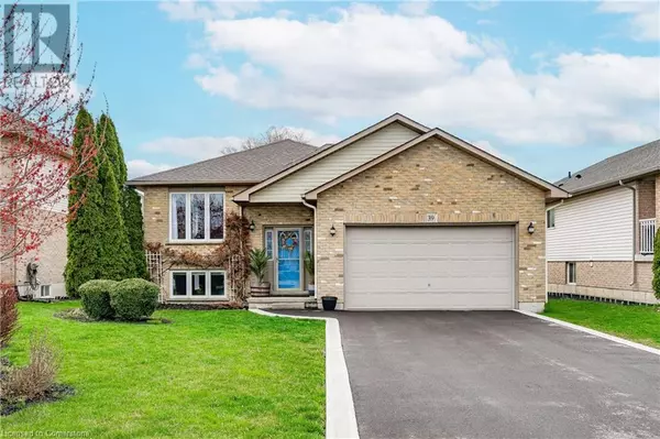 39 SPITFIRE Drive, Mount Hope, ON L0R1W0