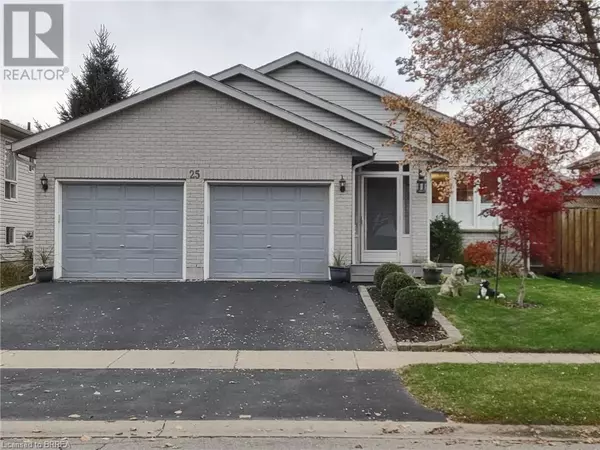 Brantford, ON N3T6L4,25 KILLARNEY Street