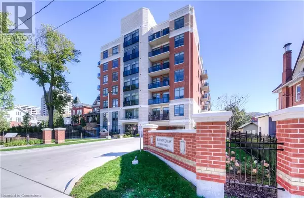 Kitchener, ON N2M1A3,399 QUEEN Street S Unit# 202