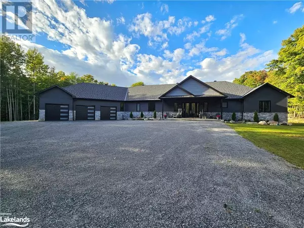 1250 OLD PARRY SOUND Road, Utterson, ON P0B1M0