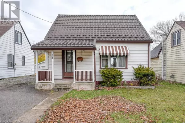 248 EVELYN Avenue, Ingersoll, ON N5C2B1