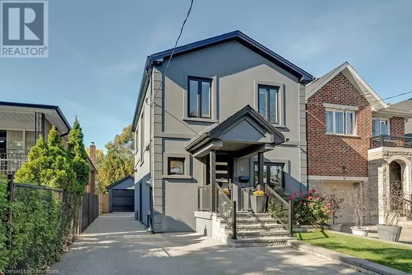 14 BOWSPRIT Avenue, Toronto, ON M9P2Y5