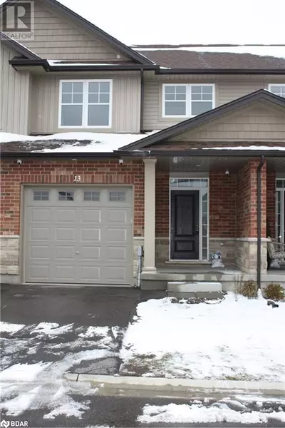 22 MARSHALL DRIVE Drive Unit# 13, Guelph, ON N1E0M9